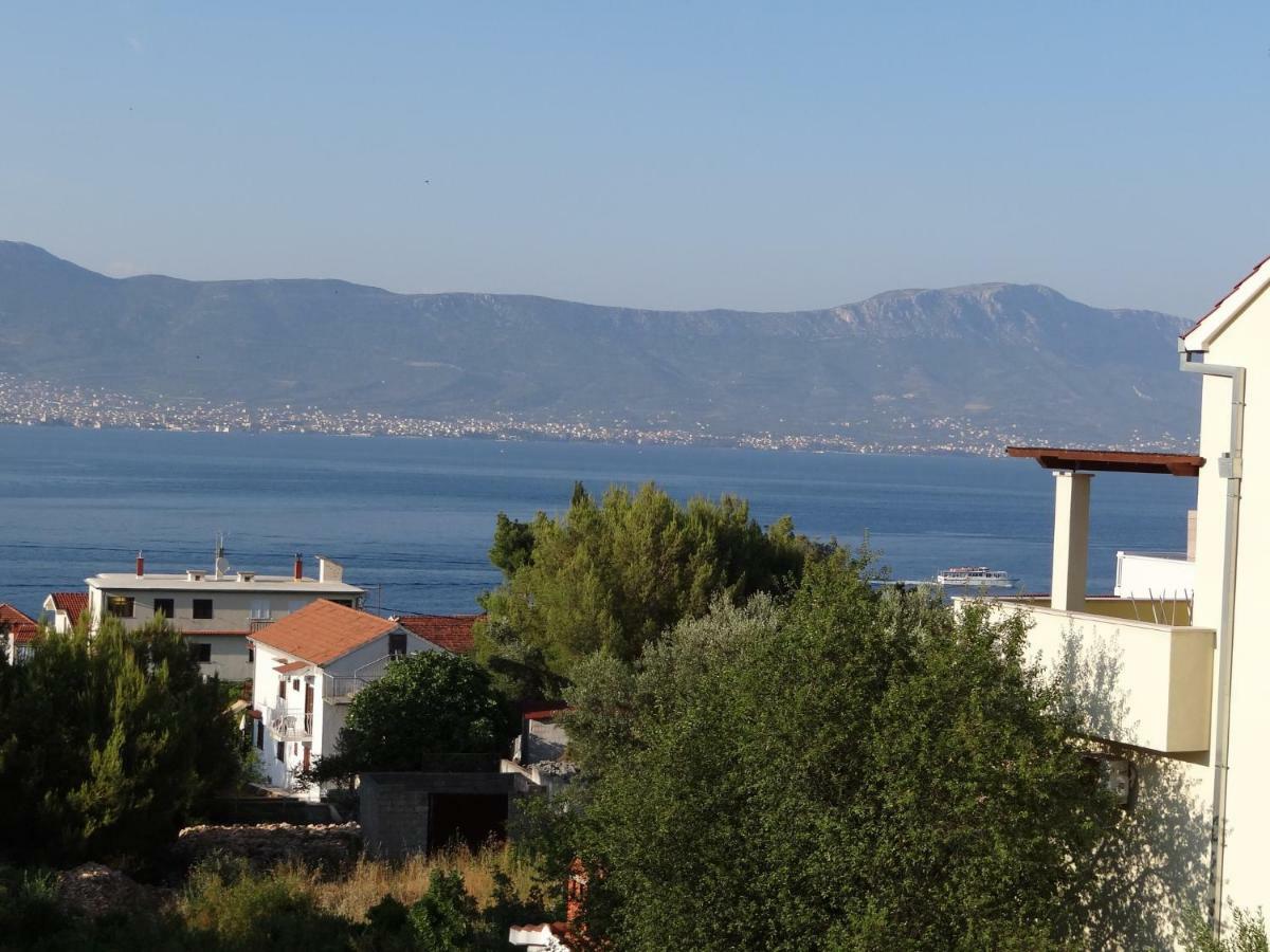 Vila Emilija Трогир Экстерьер фото