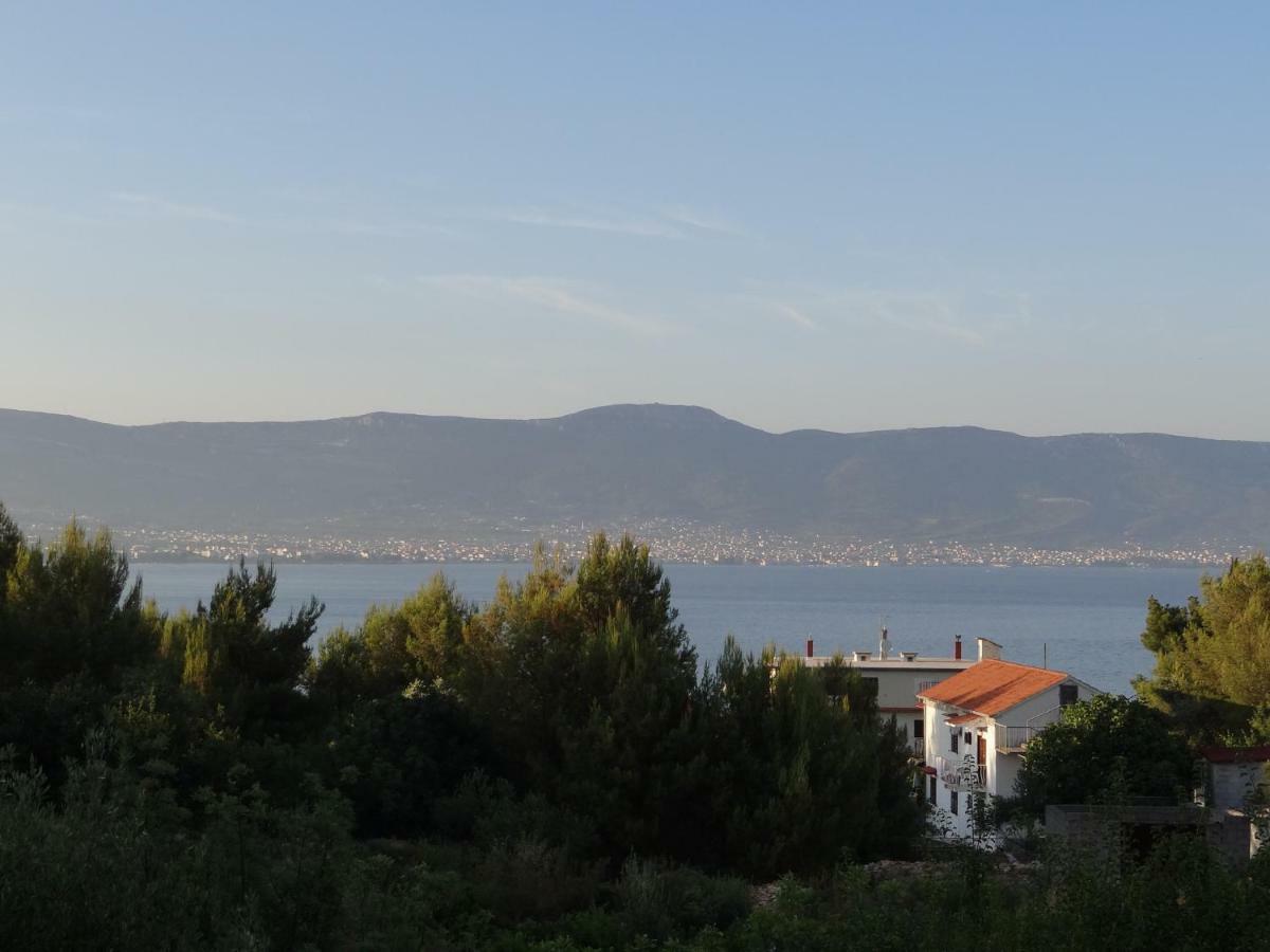 Vila Emilija Трогир Экстерьер фото