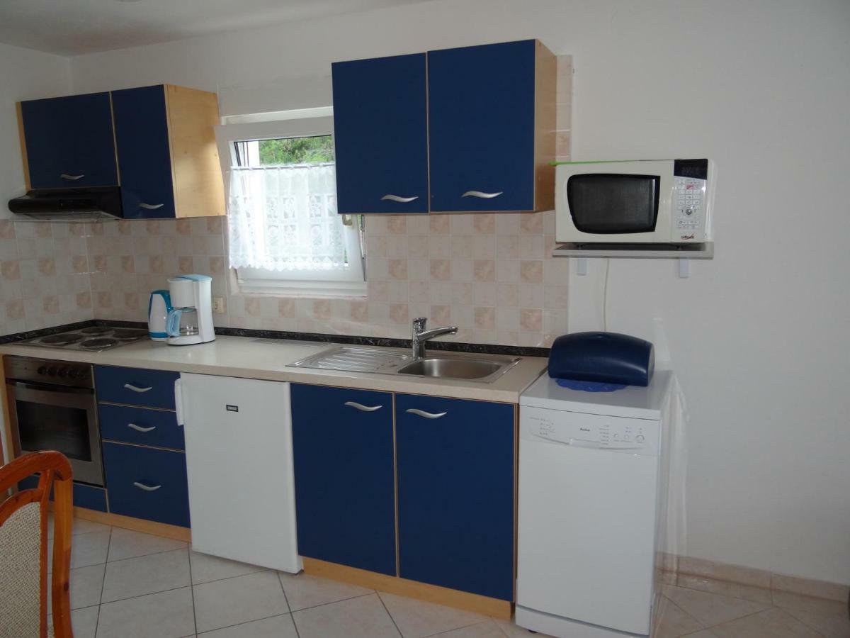 Vila Emilija Трогир Экстерьер фото