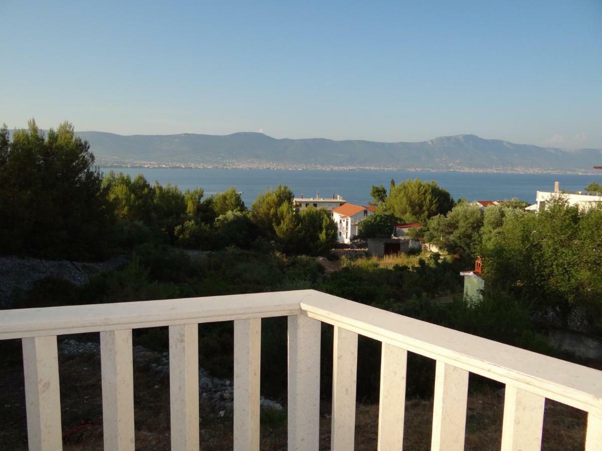 Vila Emilija Трогир Экстерьер фото