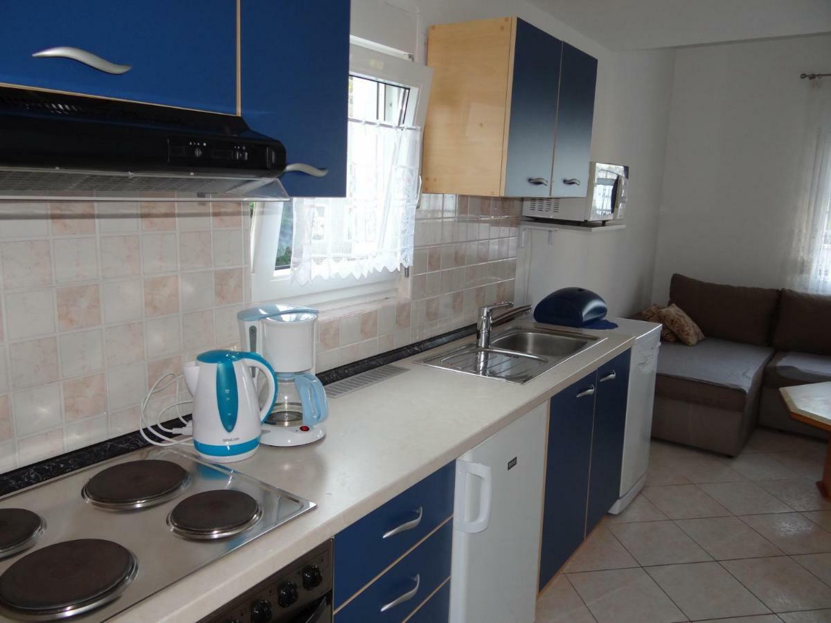 Vila Emilija Трогир Экстерьер фото